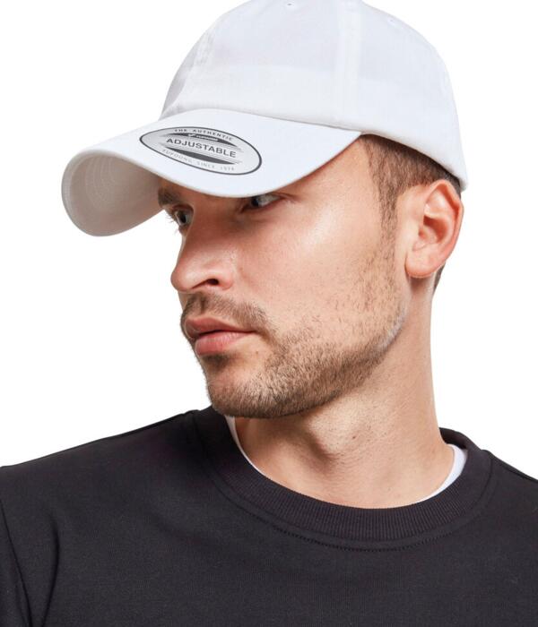 Low-profile organic cotton cap  Thumbnail