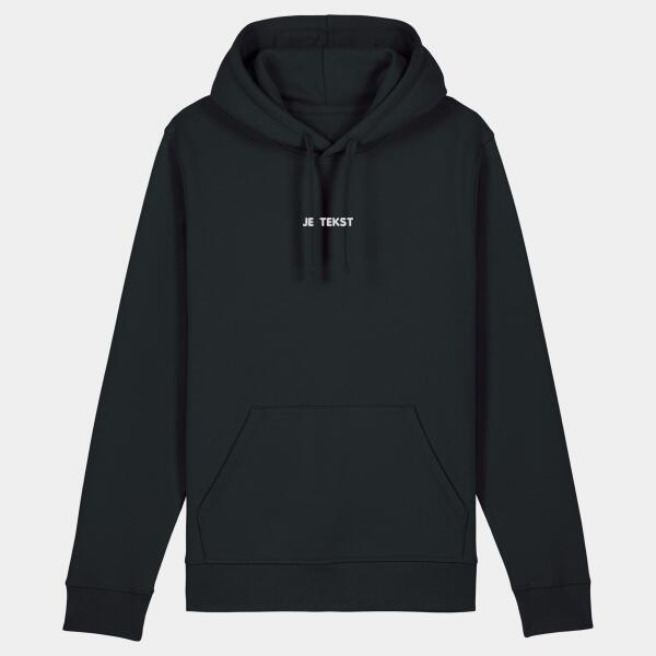Hoodie unisex (gepersonaliseerde borduring) Thumbnail