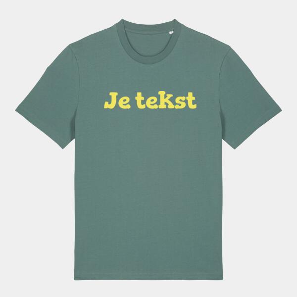 T-shirt (gepersonaliseerde print) Thumbnail
